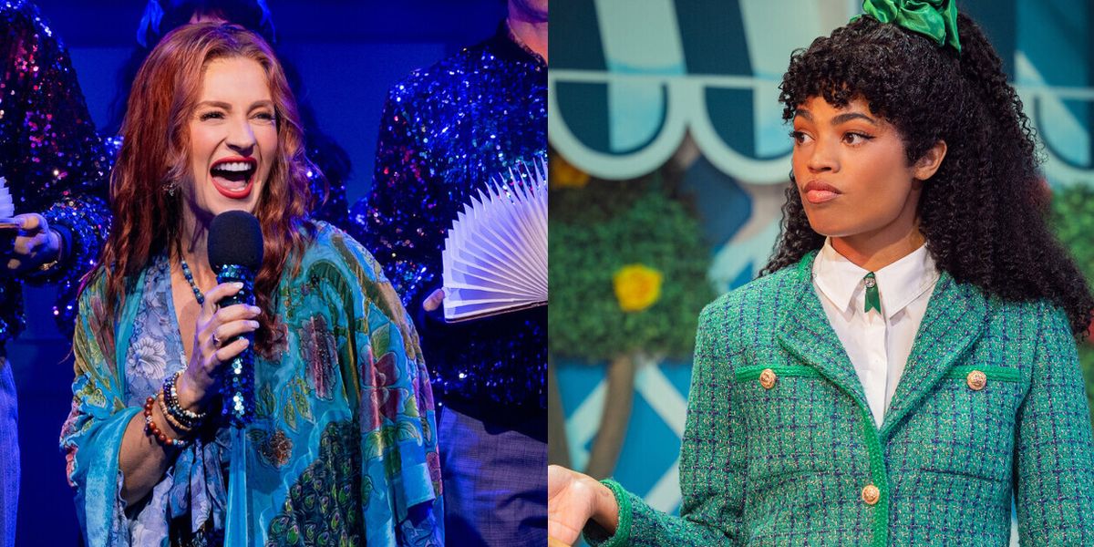 Video: First Look at the New Stars of HEATHERS THE MUSICAL Video: First Look at the New Stars of HEATHERS THE MUSICAL
