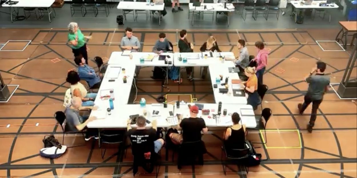 Video: First Rehearsal for HARRY POTTER AND THE CURSED CHILD North American Tour Video