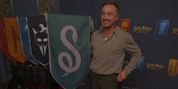 Tom Felton Sees the HARRY POTTER Theatre For the First Time Video