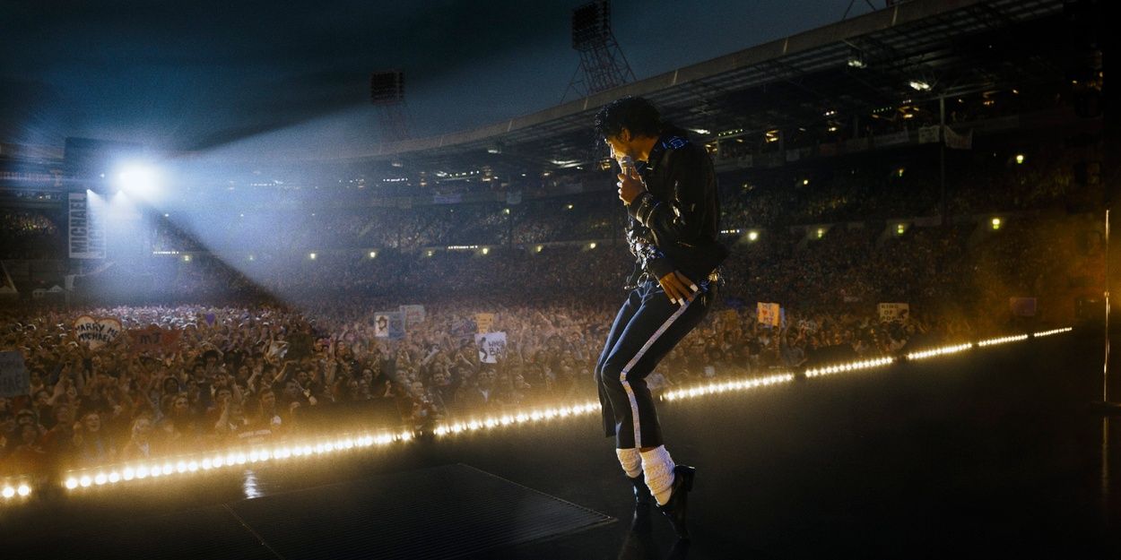 Video: First Trailer Released for Michael Jackson Biopic Starring Nephew Jaafar Video