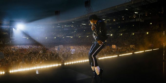 Video: First Trailer Released for Michael Jackson Biopic Starring Nephew Jaafar