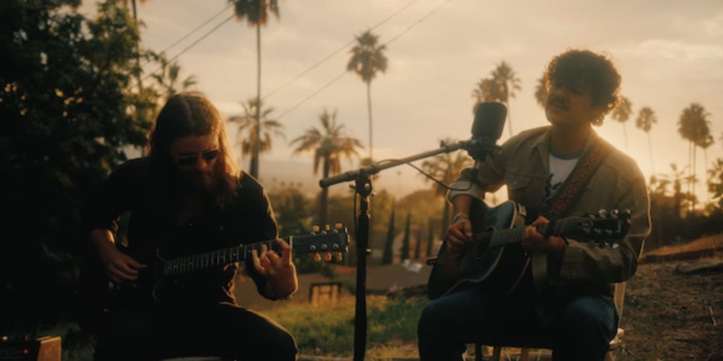 Video: Flatland Cavalry Debuts New Acoustic 'A Thousand Miles An Hour' Performance Video  Image