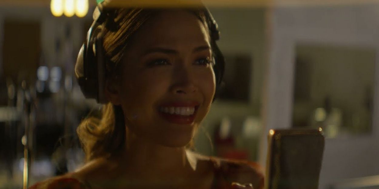 Video: Christine Allado Performs 'Fly Away' From 'Jo - The Little Women Musical' Video