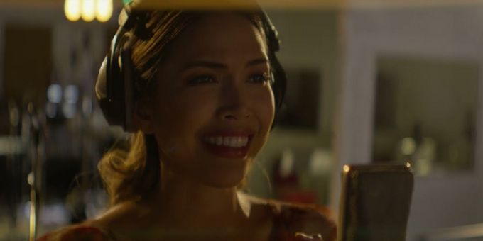 Video: Christine Allado Performs 'Fly Away' From 'Jo - The Little Women Musical'