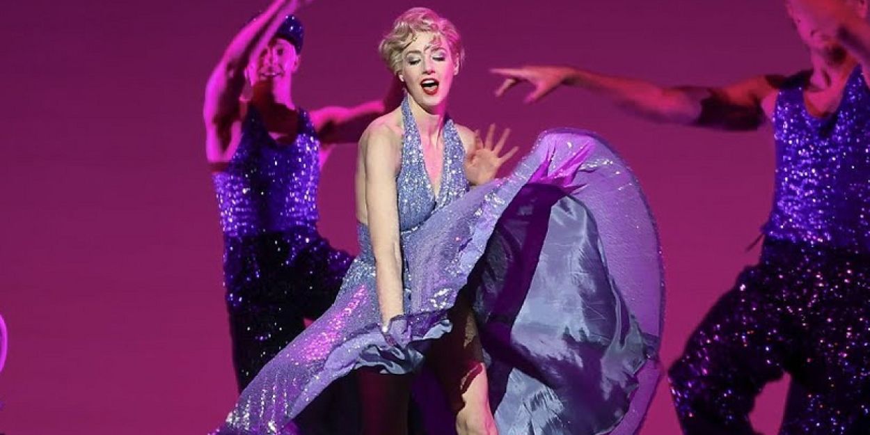 Video: Futuristic Production of FOLLIES Premieres at Volksoper Wien Video