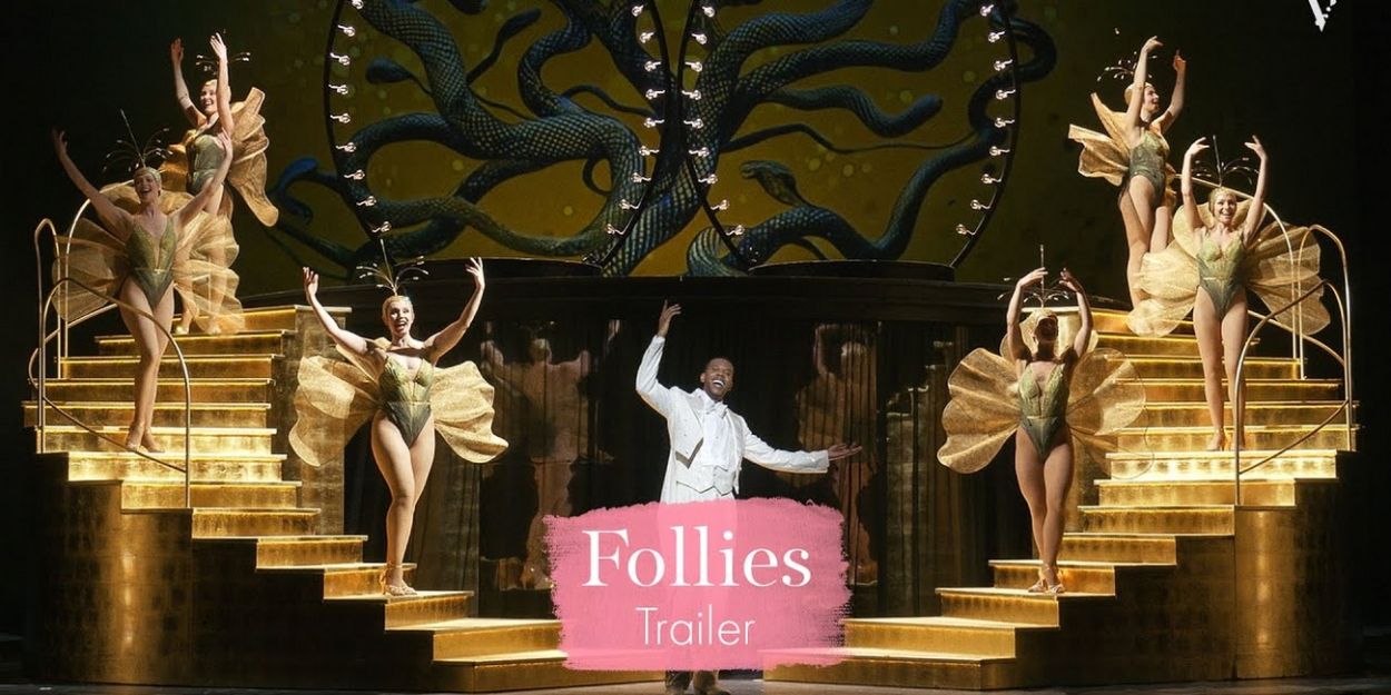 Video: New Trailer for Futuristic Production of FOLLIES Premieres at Volksoper Wien Video