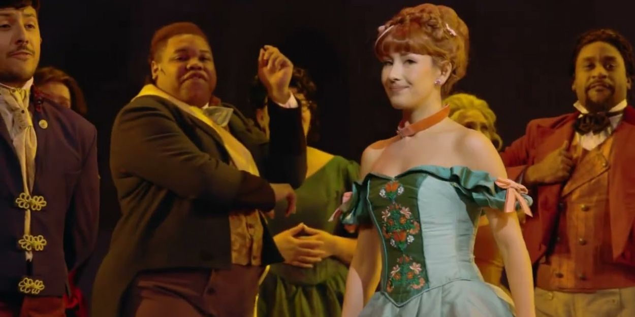 Video: Watch 'For The First Time In Forever' from TUTS' FROZEN Video