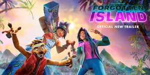 Video: Lea Salonga Voices Animated Villain in FORGOTTEN ISLAND Trailer
