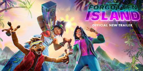Video: Lea Salonga Voices Animated Villain in New Trailer for DreamWorks' FORGOTTEN ISLAND Photo