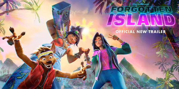 Video: Lea Salonga Voices Animated Villain in New Trailer for DreamWorks' FORGOTTEN ISLAND Photo