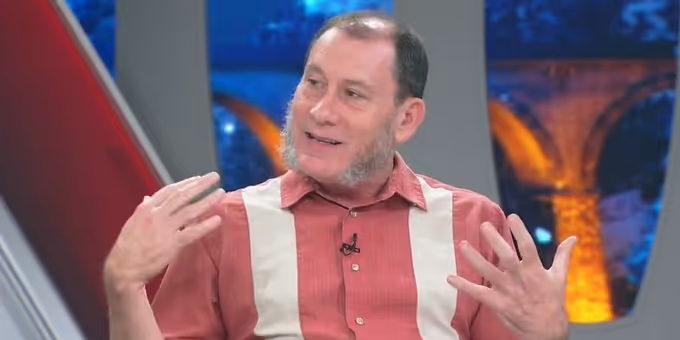 Video: Patrick McBride Discusses A CHRISTMAS CAROL At Cygnet Theatre on FOX 5