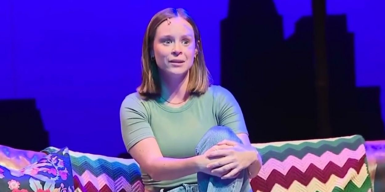 Video: Caitlin Houlahan Sings from PRELUDE TO A KISS at Milwaukee Rep Video