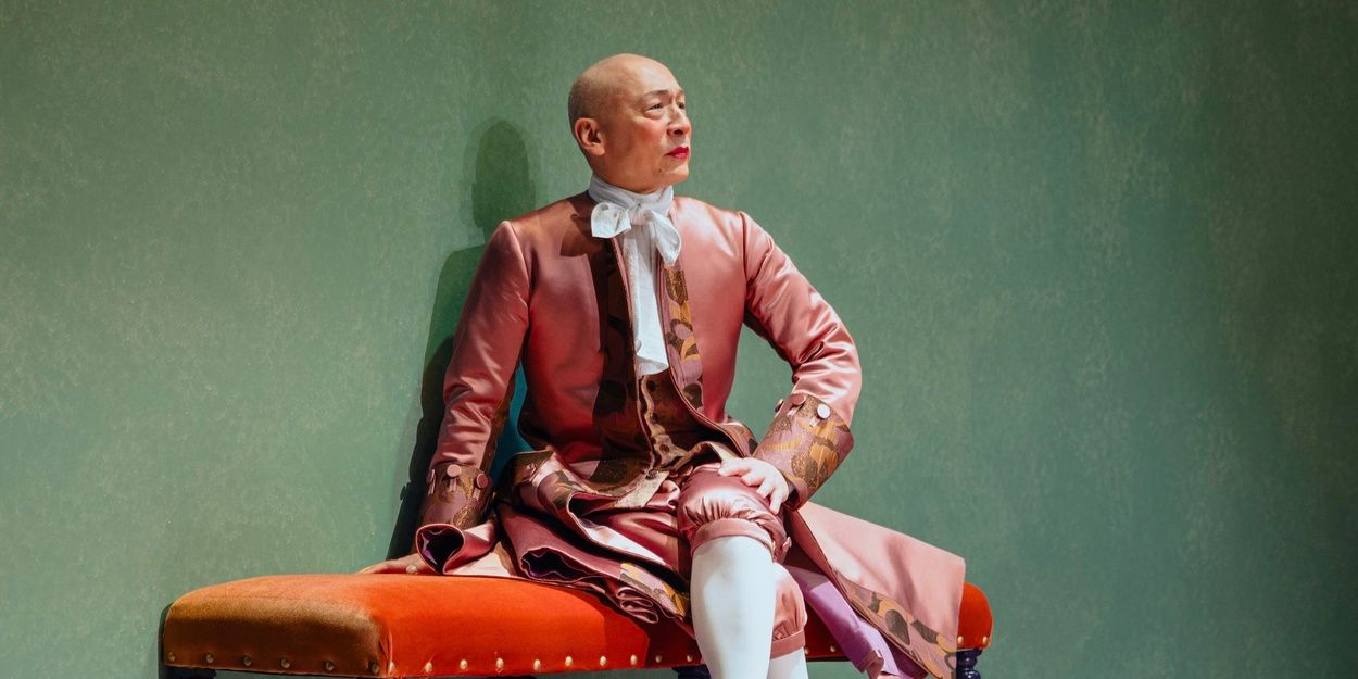 Video: Francis Jue Is Talking TARTUFFE, His Tony Award, and More Video