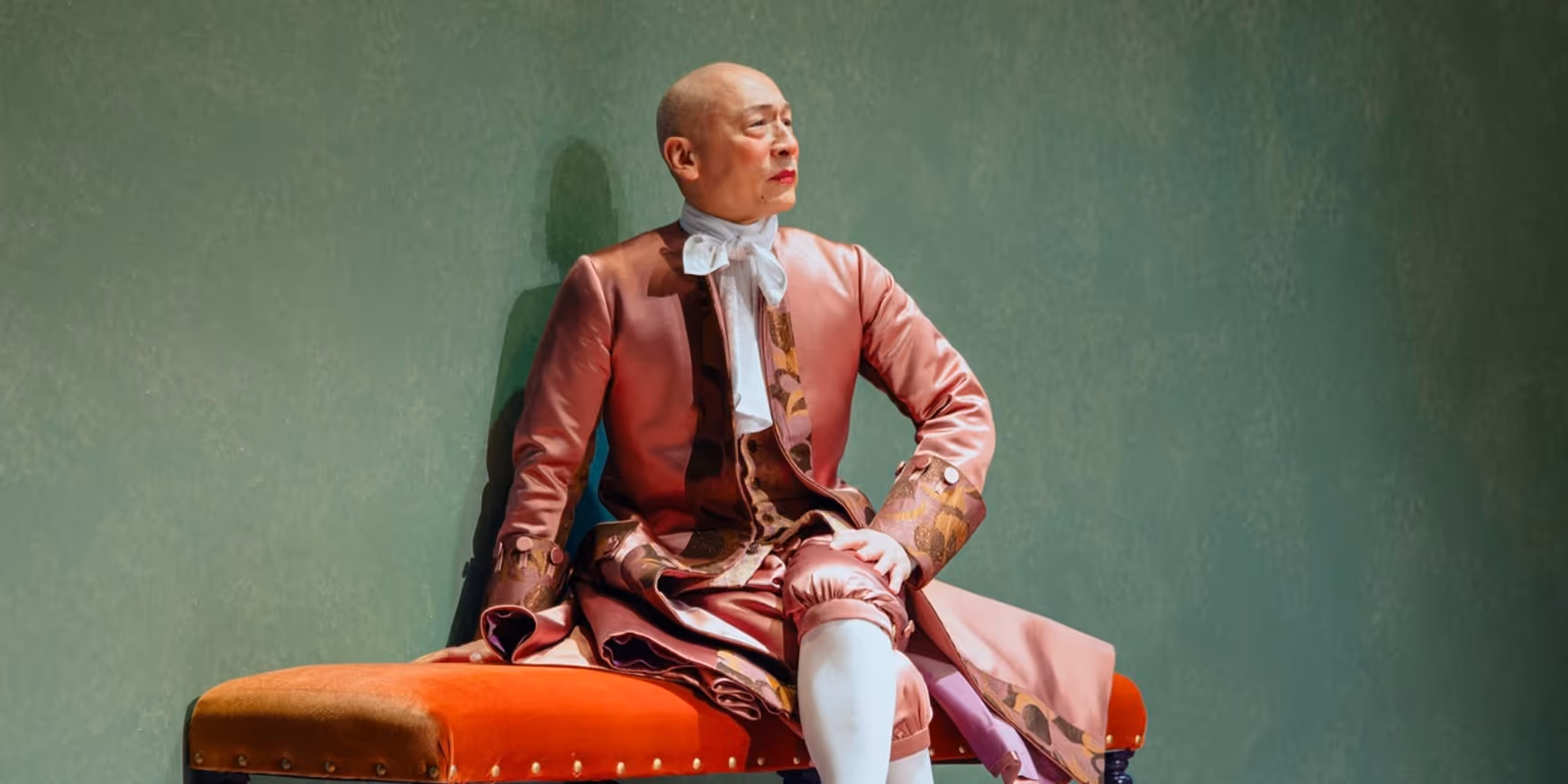 Video: Francis Jue Is Talking TARTUFFE, His Tony Award, and More