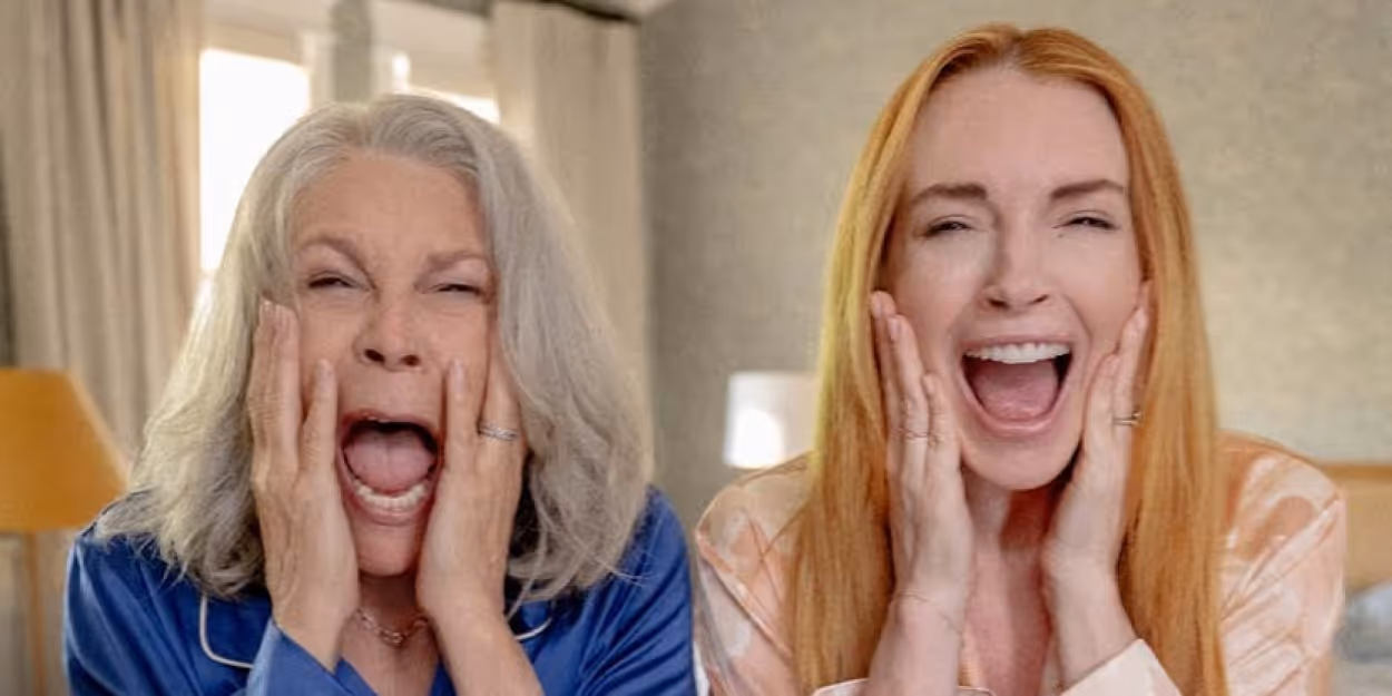 Video: Jamie Lee Curtis and Lindsay Lohan Star in Teaser for FREAKIER FRIDAY Video