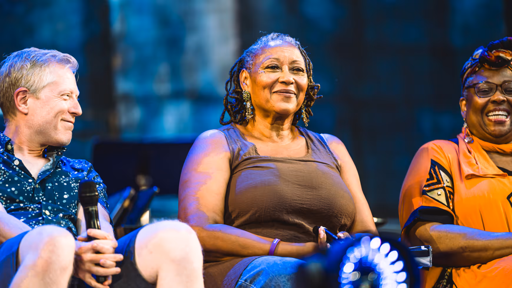 Video: Fredi Walker-Browne Is Measuring 30 Years of RENT