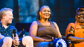 Fredi Walker-Browne Is Measuring 30 Years of RENT