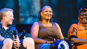 Fredi Walker-Browne Is Measuring 30 Years of RENT