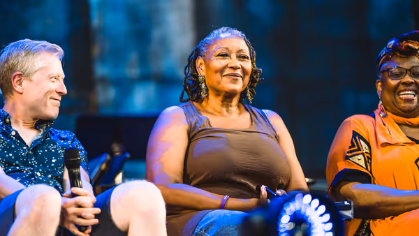 Video: Fredi Walker-Browne Is Measuring 30 Years of RENT