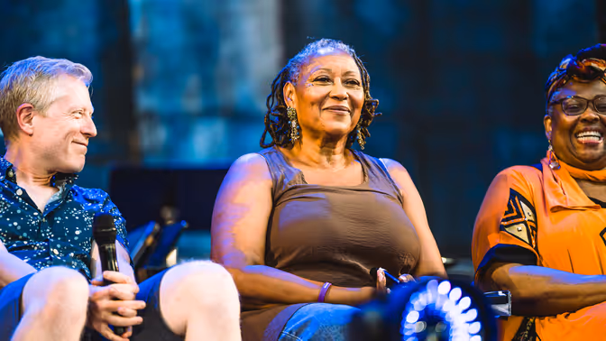 Fredi Walker-Browne Is Measuring 30 Years of RENT