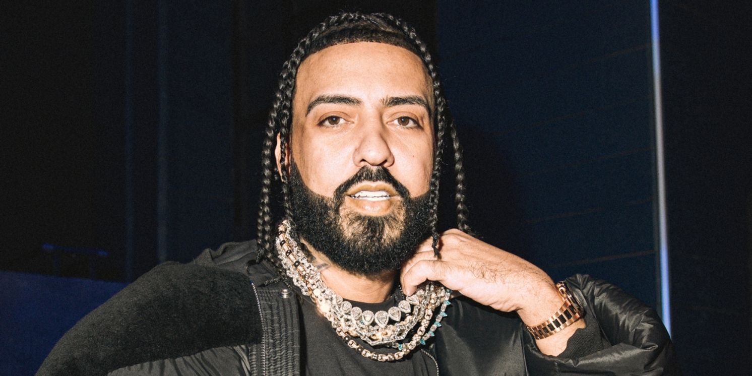 Video: French Montana Drops New Music Video For 'Too Fun' Featuring Brooklyn Drill Collective 41  Image