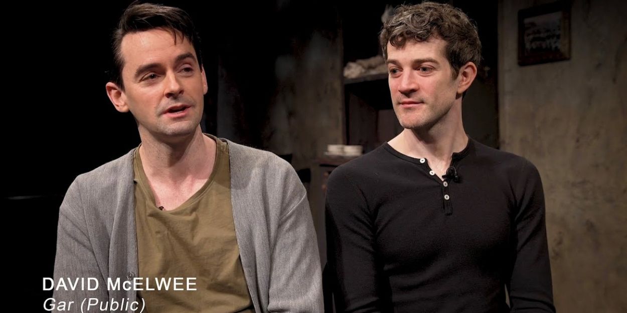 Video: Watch a Trailer for Brian Friel's PHILADELPHIA, HERE I COME! at Irish Rep Video