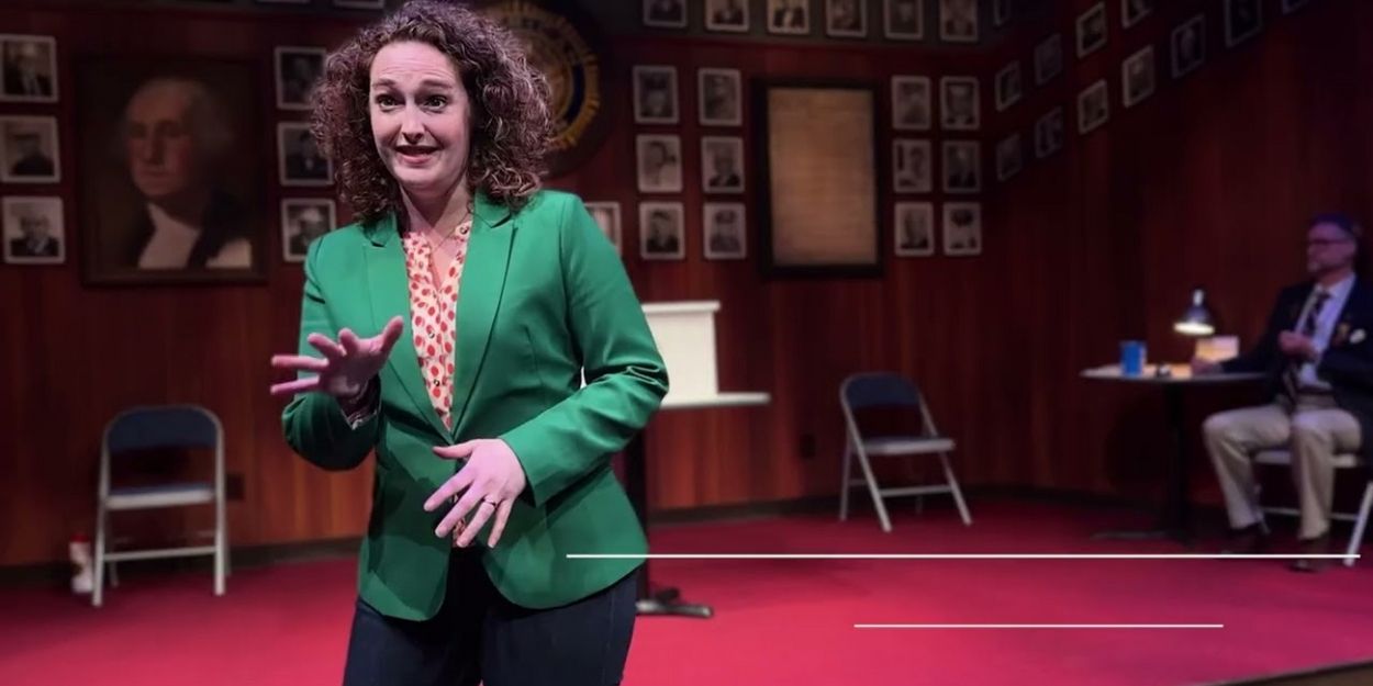 Video: Get A First Look At TheatreSqaured's WHAT THE CONSTITUTION MEANS TO ME Video