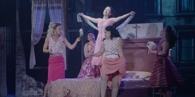 Video: Get a Sneak Peek at WEST SIDE STORY at Fulton Theatre