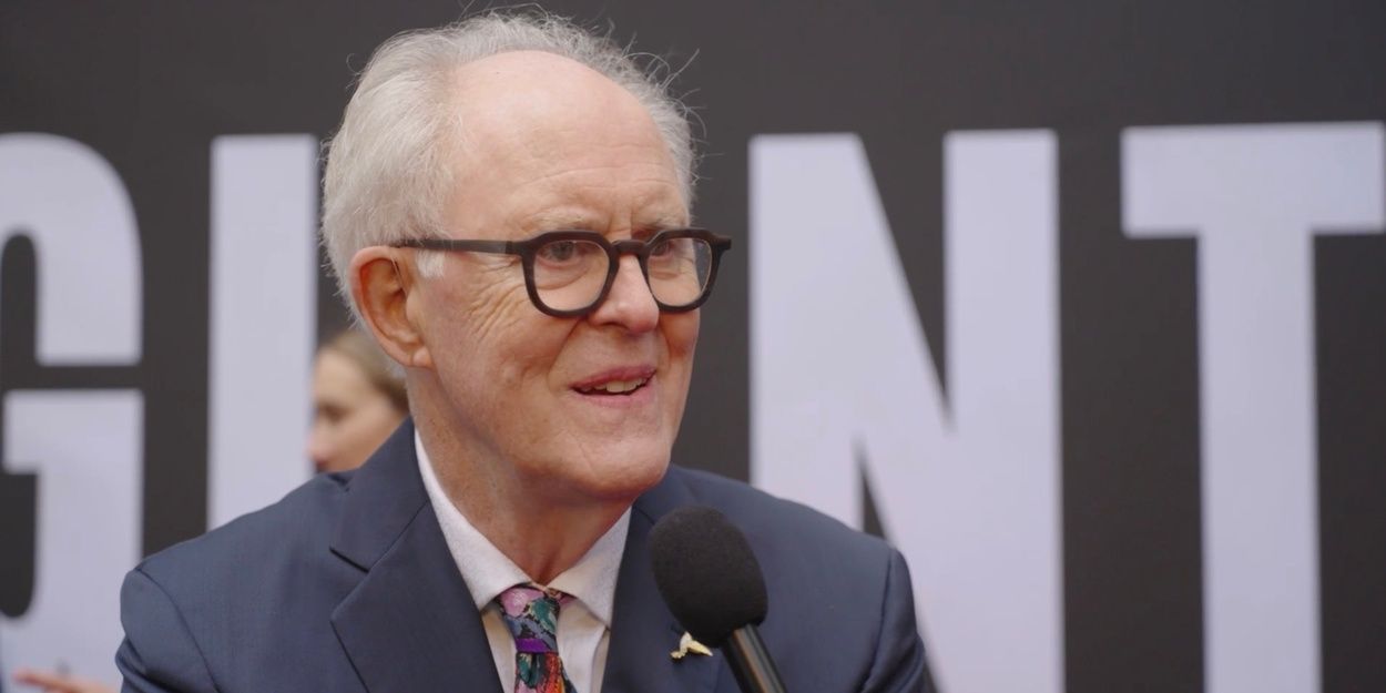 Video: Inside Opening Night of GIANT with John Lithgow & More Photo