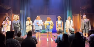Video: GINGER TWINSIES Cast Takes First Bows