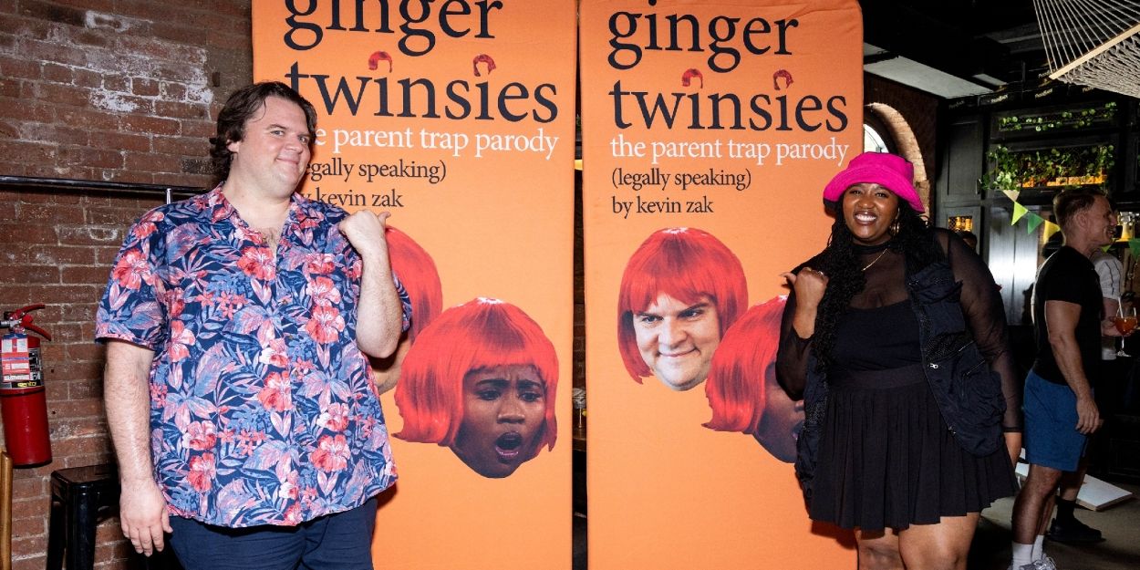 Video: GINGER TWINSIES Company Talks THE PARENT TRAP-Inspired Show Video