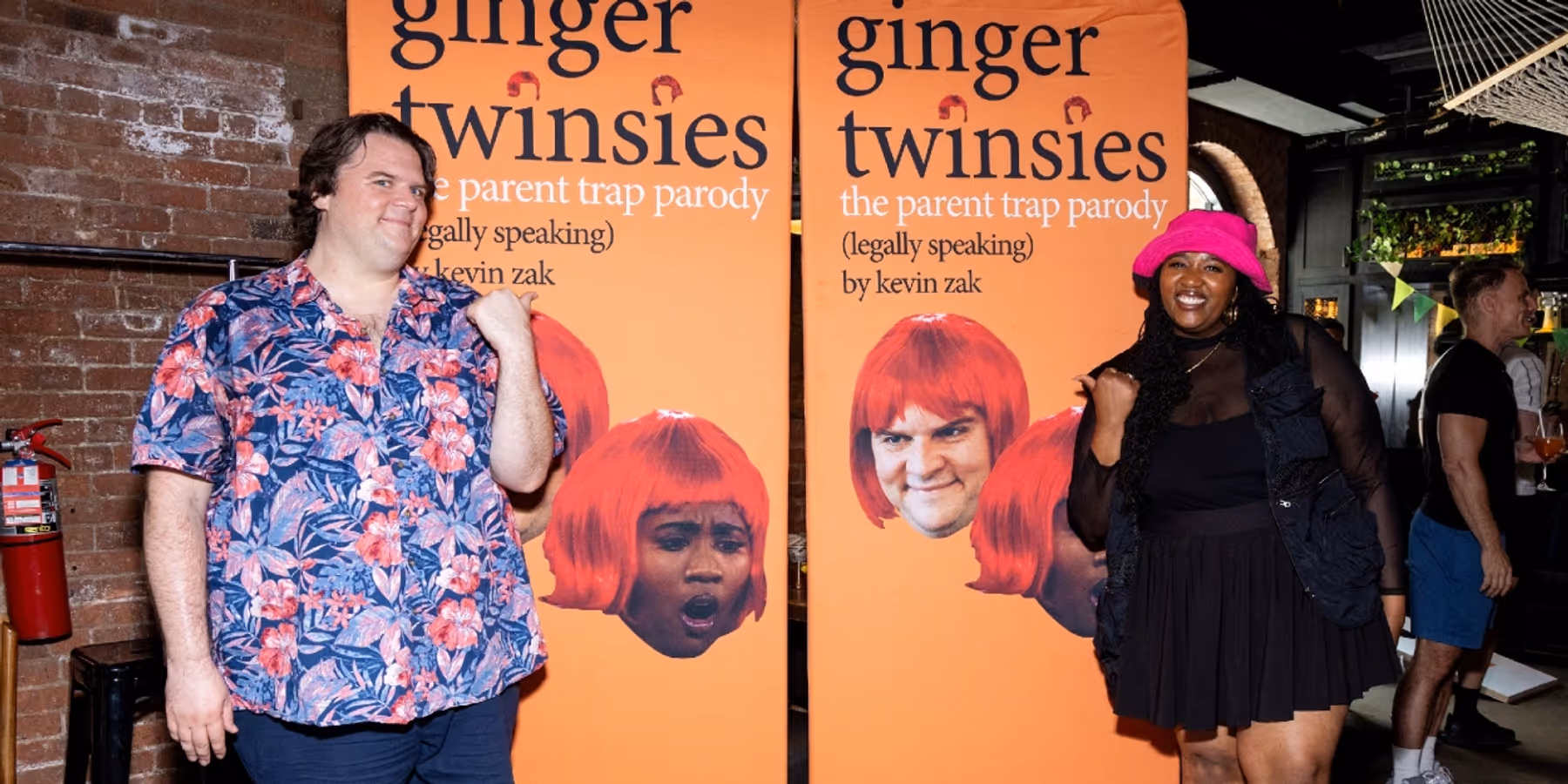 Video: GINGER TWINSIES Cast Talks THE PARENT TRAP-Inspired Show