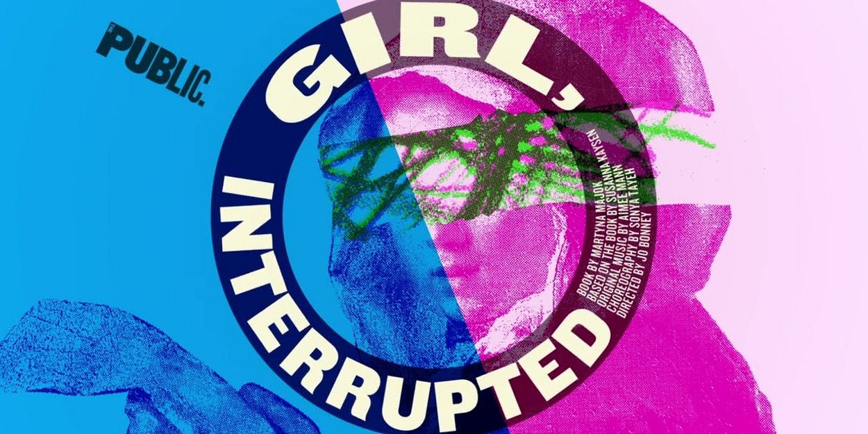 Video: Watch the Teaser for GIRL, INTERRUPTED at The Public Theater Video