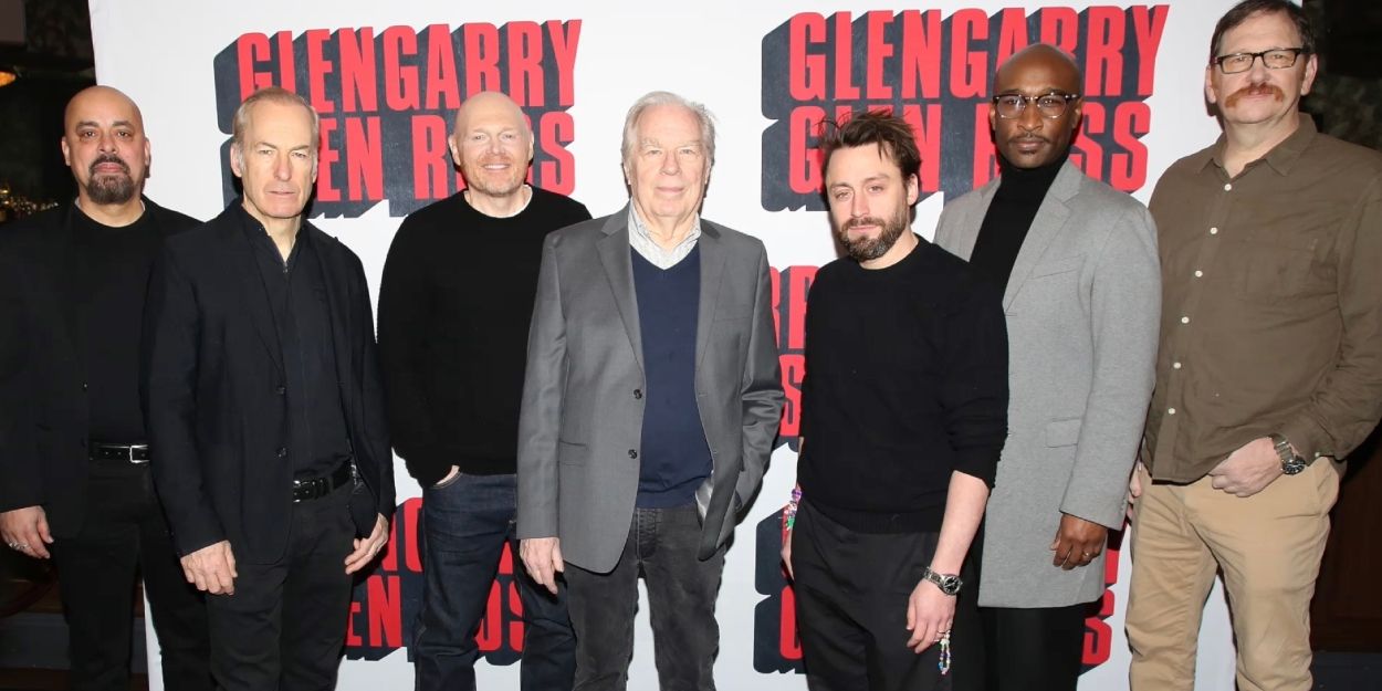 Video: In Rehearsals with the Cast of GLENGARRY GLEN ROSS Video