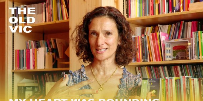 Video: GLENGARRY GLEN ROSS Star Indira Varma Talks 'Plays That Made Me' at Old Vic