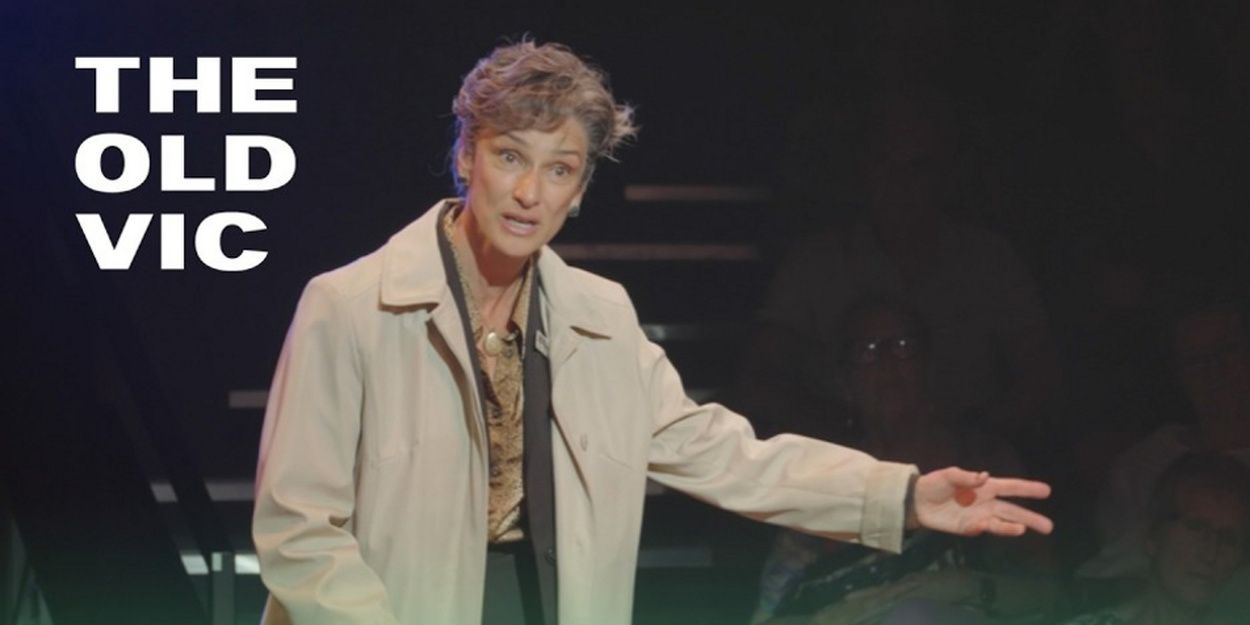 Video: Indira Varma as Levene in New Clip From GLENGARRY GLEN ROSS at the Old Vic Video