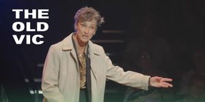 Video: Indira Varma as Levene in New Clip From GLENGARRY GLEN ROSS at the Old Vic