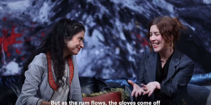 Video: GOD OF CARNAGE at New Jewish Theatre