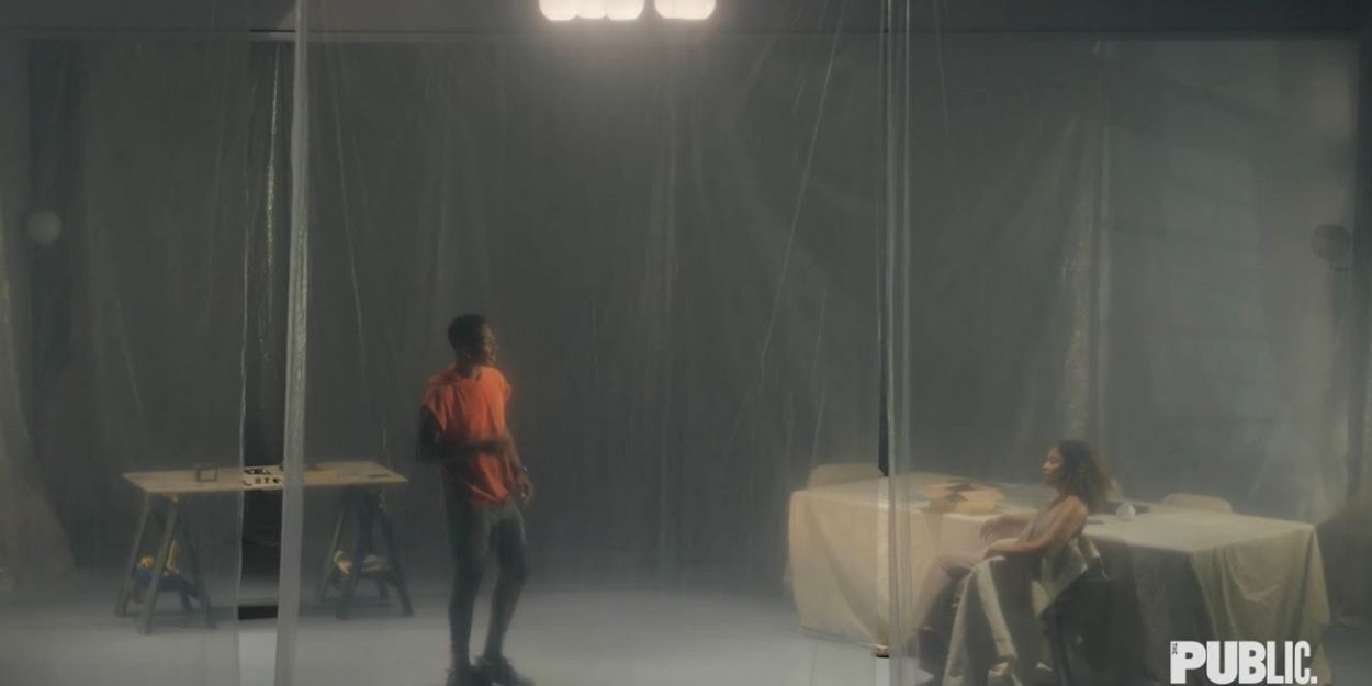 Video: GOOD BONES at The Public Theater Video