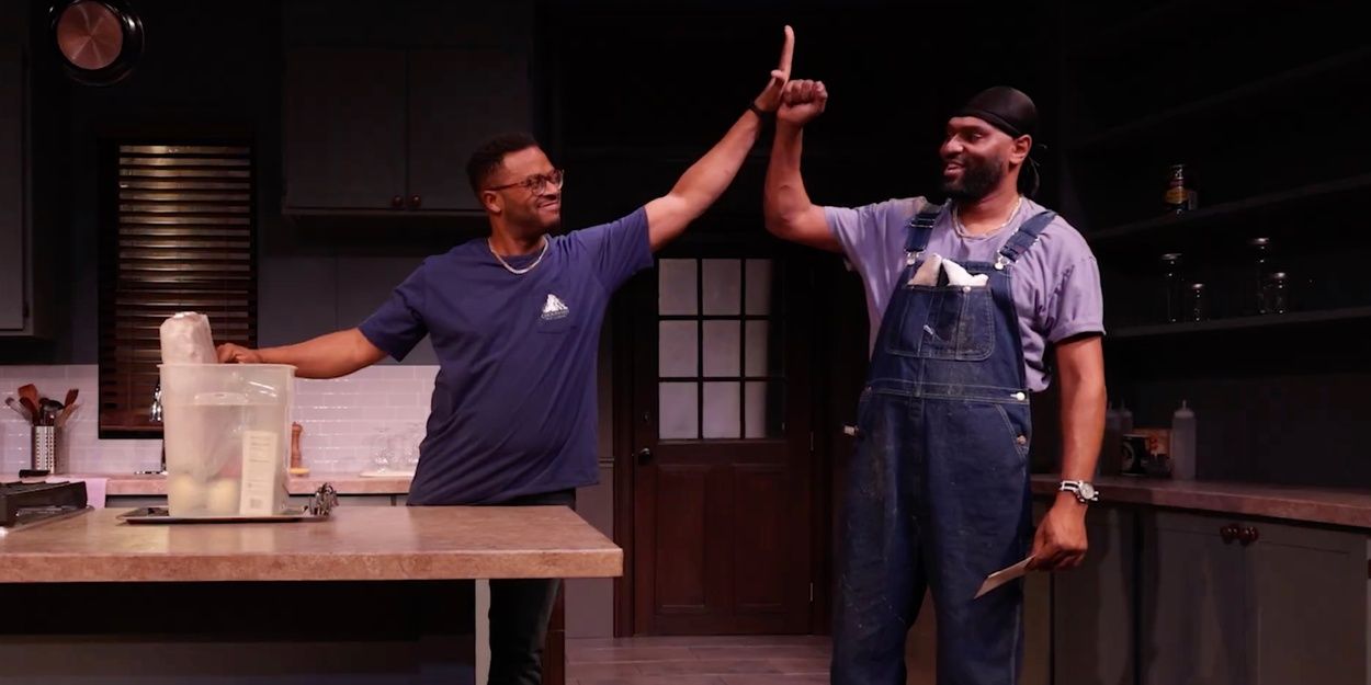 Video: GOOD BONES at Arden Theatre Video