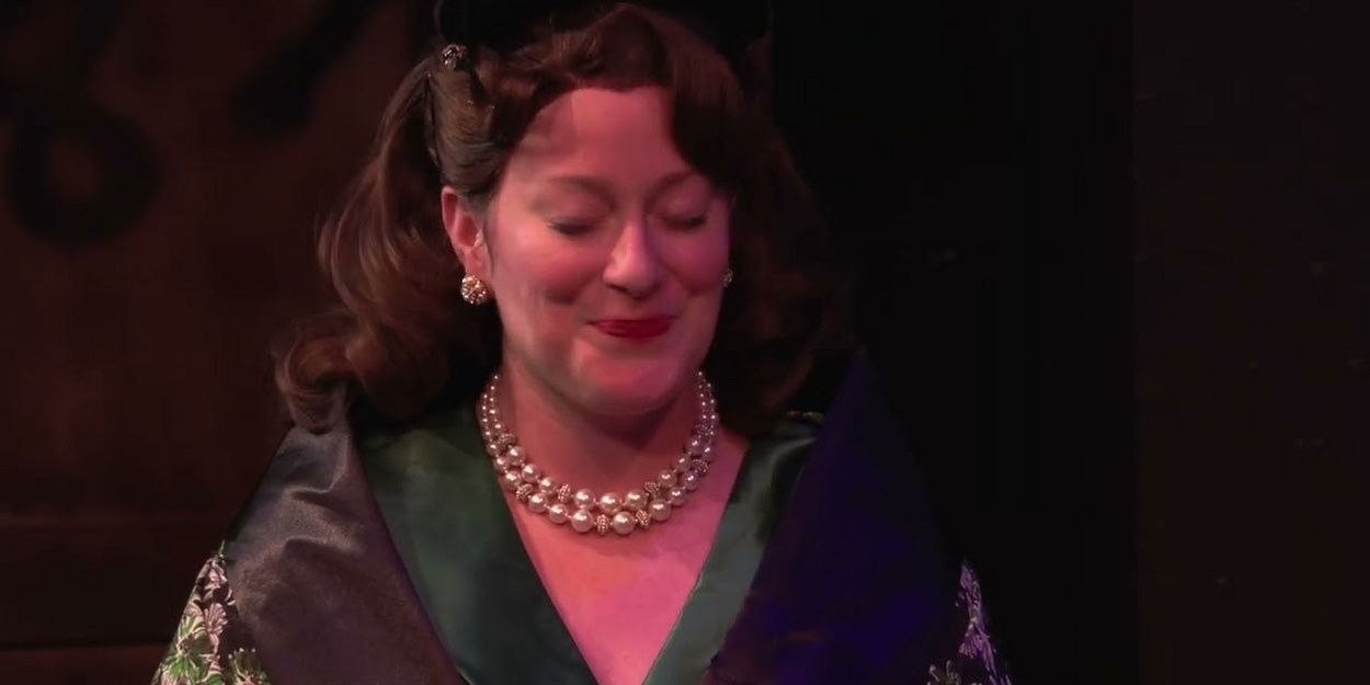 Video: First Look at GOOD NIGHT, OSCAR at Farmers Alley Theatre Video
