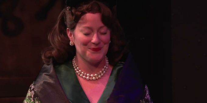 Video: First Look at GOOD NIGHT, OSCAR at Farmers Alley Theatre