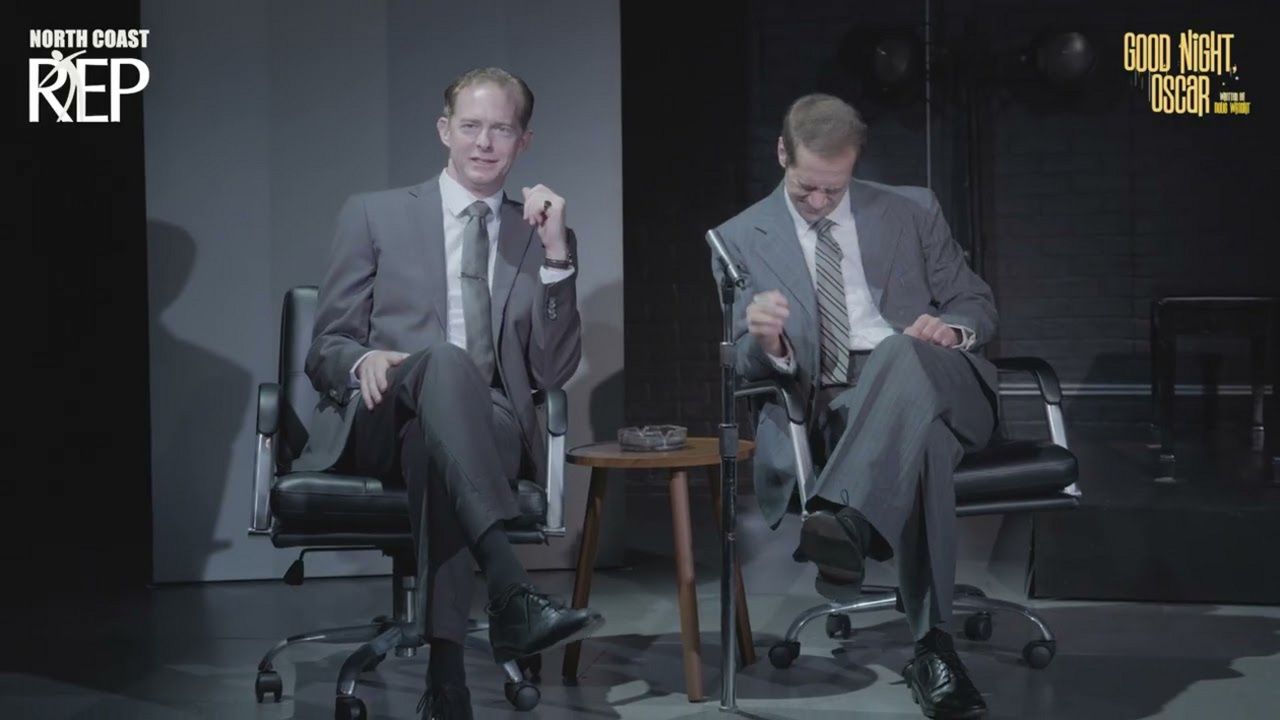 Video: GOOD NIGHT, OSCAR Trailer Released Ahead of North Coast Repertory Theatre Run Video