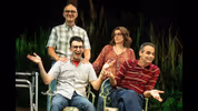 Preview of GOOD TIME CHARLIE at The Public Theater Video