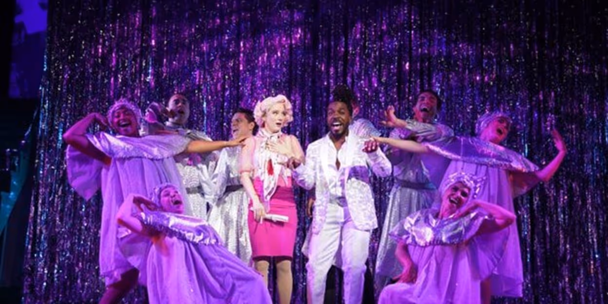 Video: GREASE is Now Playing at Bucks County Playhouse Video