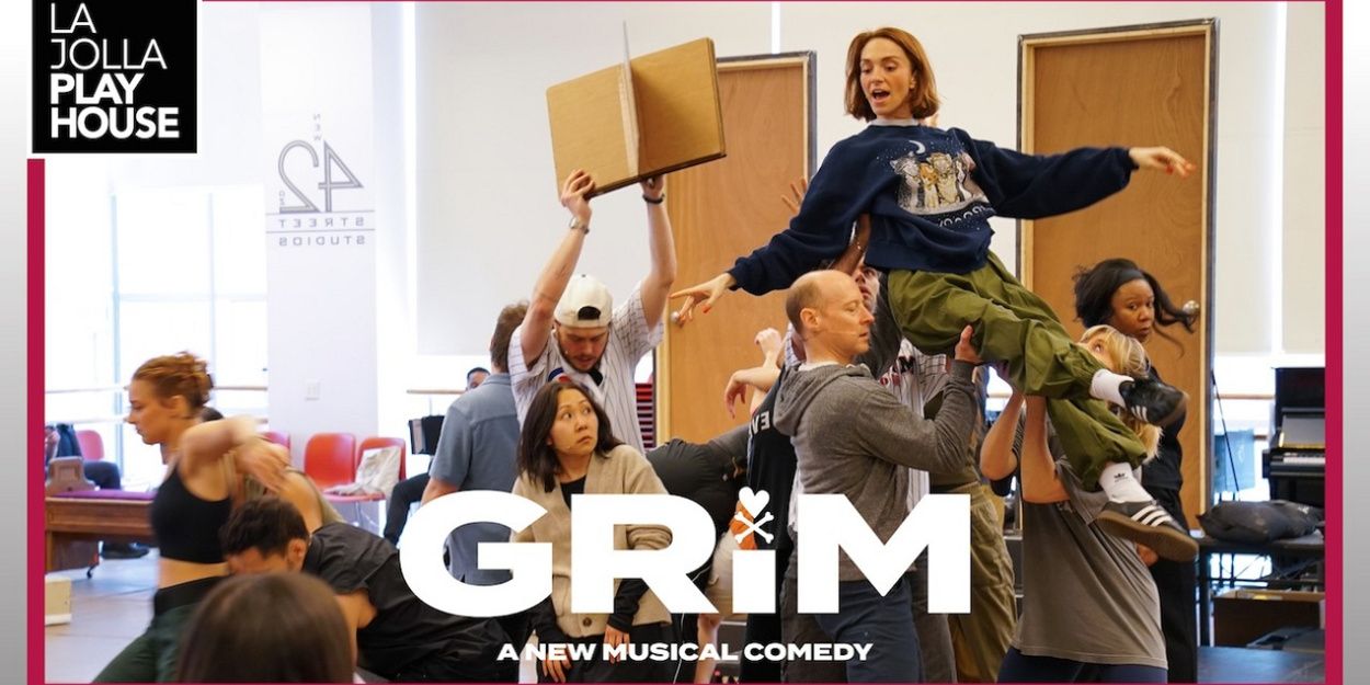 Video: GRIM Workshop Sneak Peek Ahead Of La Jolla Playhouse World Premiere Video