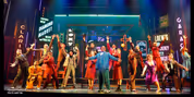 Mykal Kilgore Sings 'Sit Down You're Rockin' the Boat' in Ogunquit Playhouse's GUYS AND DOLLS Video