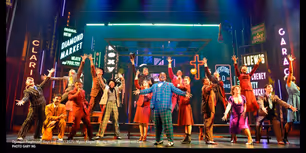 Video: Mykal Kilgore Sings 'Sit Down You're Rockin' the Boat' in Ogunquit Playhouse's GUYS AND DOLLS