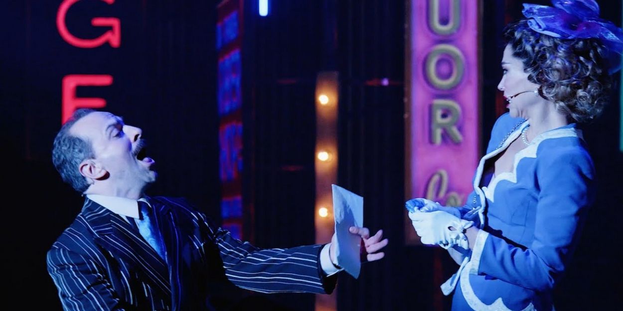 Video: Rob McClure & Bianca Marroquín Perform 'Sue Me' in Ogunquit's GUYS AND DOLLS Video