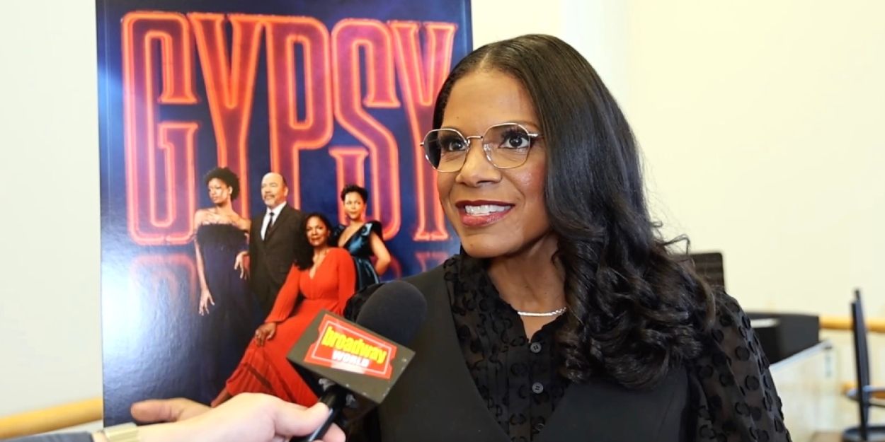 Video: Audra McDonald & Company Are Getting Ready for GYPSY Video